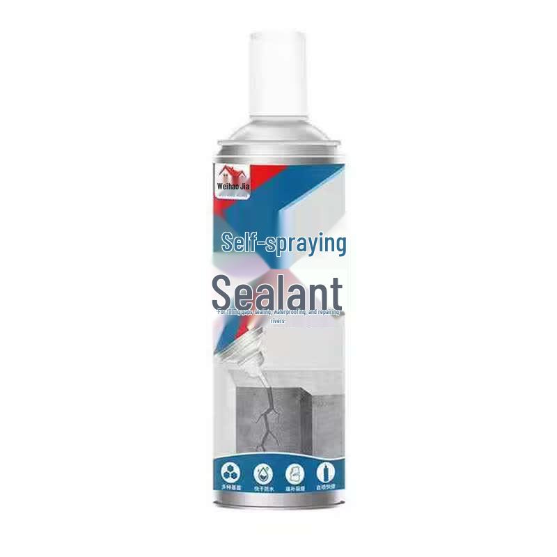Self-Spraying Waterproof Grout Repair Coating