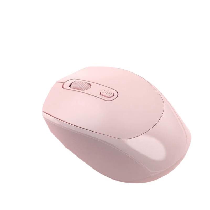 OLOEY Silent Rechargeable Wireless Bluetooth Mouse
