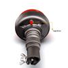 Multi-layer LED Warning Light for School Buses, Engineering, Fishing Boats, and Construction Sites
