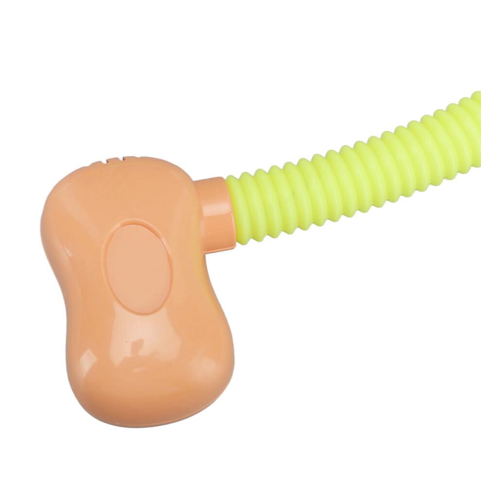 Baby Elephant Shower Pump Toy, Water Play Bathtub Toy, Plastic