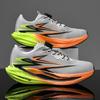 2025 new children's sports net shoes girls shoes single mesh breathable boys full palm carbon board running shoes summer mesh