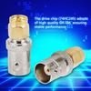 2 stücke BNC Weiblichen zu SMA Männlichen Typ RF Stecker Koaxial Adapter Test Konverter