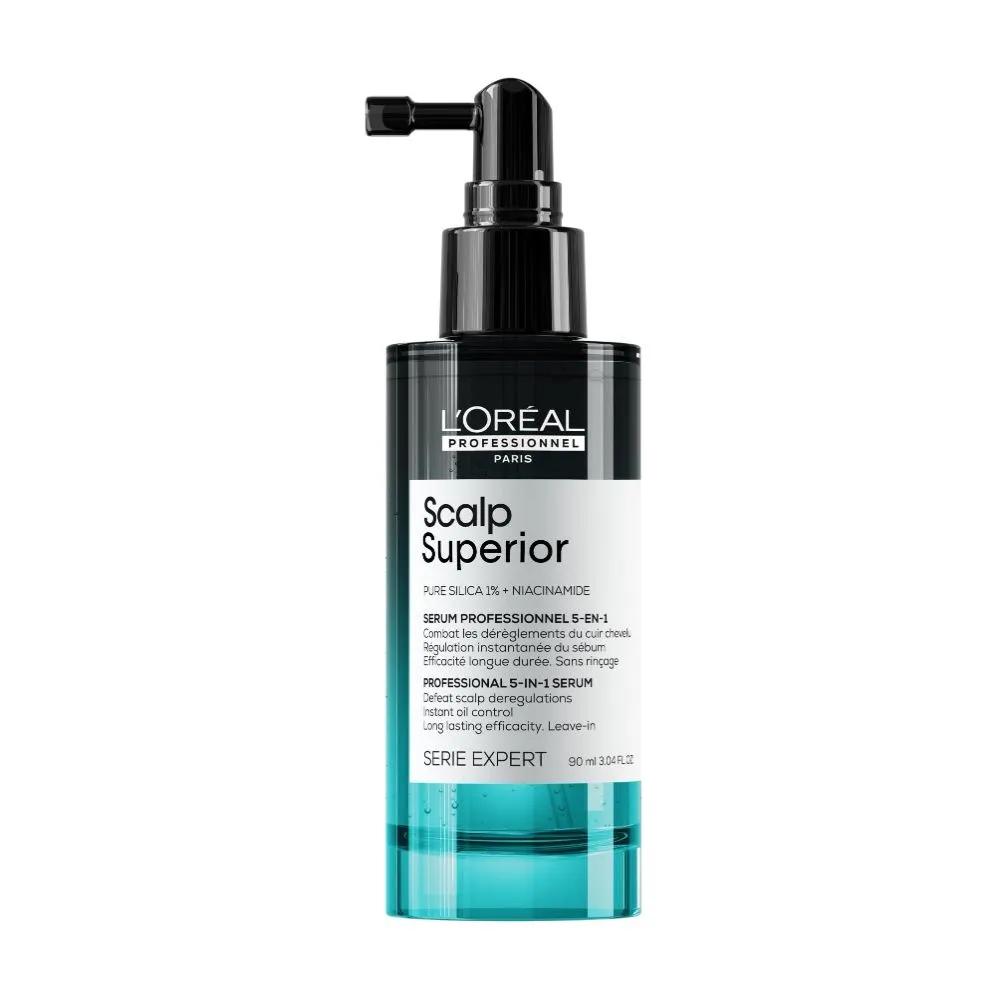 L Oréal Professionnel Сыворотка для кожи головы Scalp Superior 90 мл Serie Expert