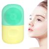 Ice face roller, face mold  Reusable ice face mold, foodgrade silicone roller mold for face, natural conditioning, improves yellowgreen complexion