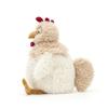 JELLYCAT Farmhouse Animal Series Whitney Chick Cute Doll Plush Doll 35cm High