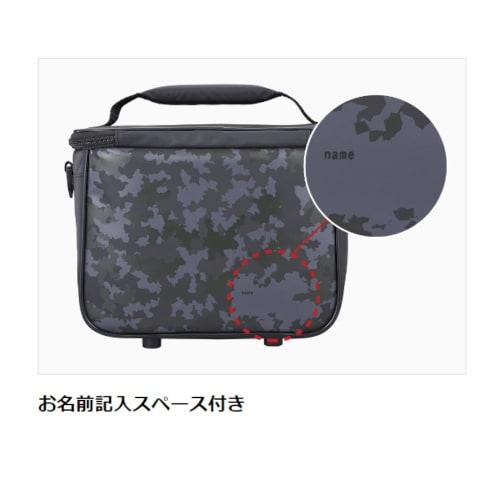 THERMOS Cooler Bag Insulated Soft Cooler 5L REI-0052 BK-C Black (Black/FF)