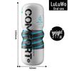 Long Love Automatic Suction Dildo with Clamping Feature for Men