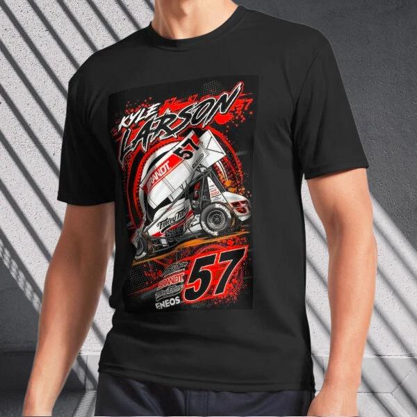 Men s and Women s T-shirts kyle Larson XXXXL