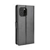 For Oukitel C21 Pro Wallet Case with Kickstand & Card Slots – Shockproof, Dustproof, Business Heavy Duty Flip Leather Cover