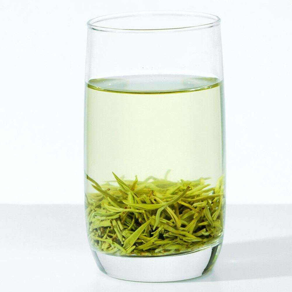 High Mountain Green Tea Biluochun 2023 New Tea Buds Strong Aroma Loose Tea 250g