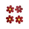 Fridge Magnet Resin Creative Magnetic Sticker