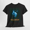 Halloween VI Curse Michael 1995 Retro Movie Poster Horror Unisex Graphic T-Shirt