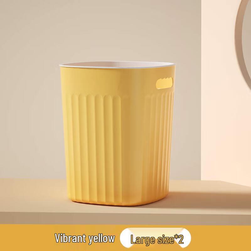 Легкая роскошь, утолщенное бытовое мусорное ведро