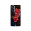 Case - MANIACASE - Oppo A38 - Red - Soft - Nike Just Do It