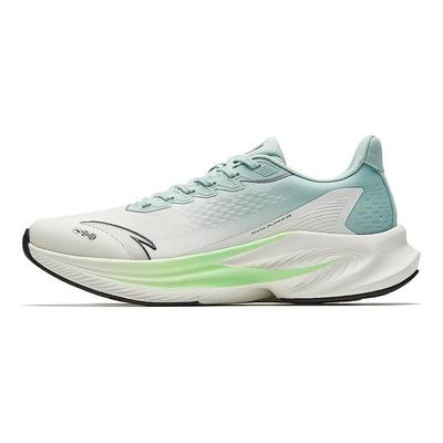 Poison Dart 6 Lightweight Running Shoes Men Sneakers Ivory-White Rain-Green 912515511-11