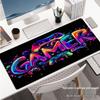 Popular E-sports Colorful Ultra-large Anti-slip Mouse Pad