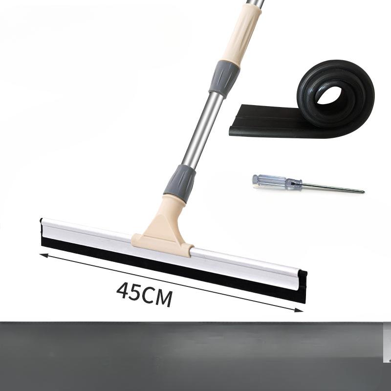 Household Magic Broom Sweep Floor Wiper Mop Wiper Bathroom Sweeper Floor Wiper