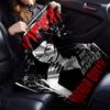 1pc Vampira Horror Queen Soft Flannel All Season Throw for Home, Office, Outdoor UseDurable Comfort Soft Warm Throw for Home