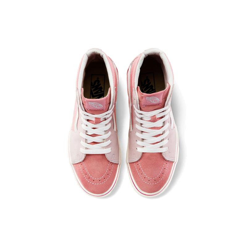 Vans SK8 HI Pink Women's Vans VN0A4U3C2TY