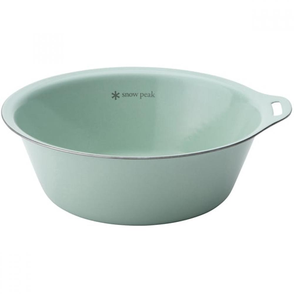 Snow Peak Lf 064 Pg [hollow Bowl 150 Pale Green]