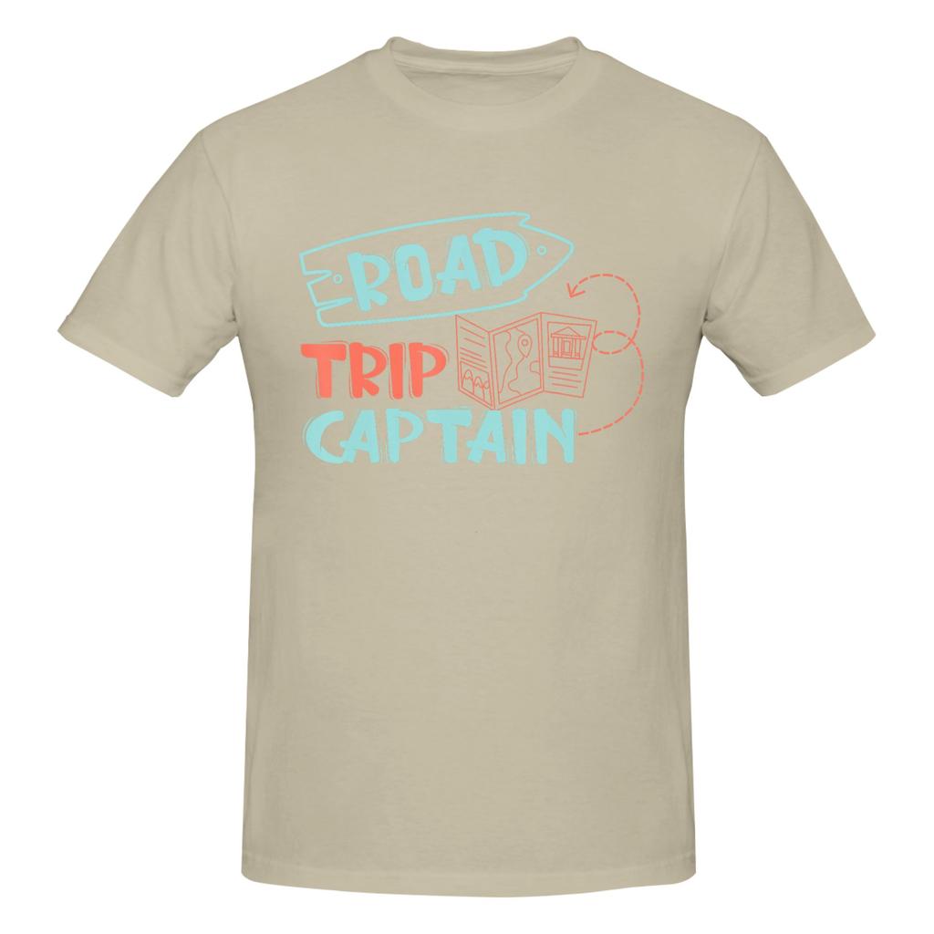 1 Piece Traveler Funny Graphic 100 Cotton Tshirt Road Trip Tees Tops For Unisex