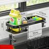 Organizer e portaoggetti – Ganci e barre porta utensili da cucina