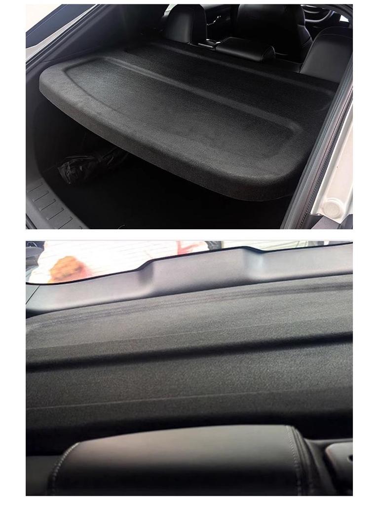 Jieshi 06 Rear Trunk Divider Cover & Car Interior Storage Partition
