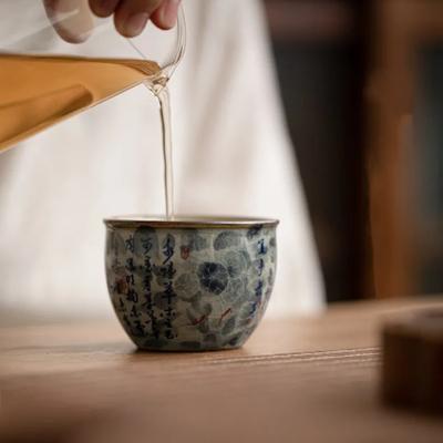 Louça para beber – Conjuntos de chá e café