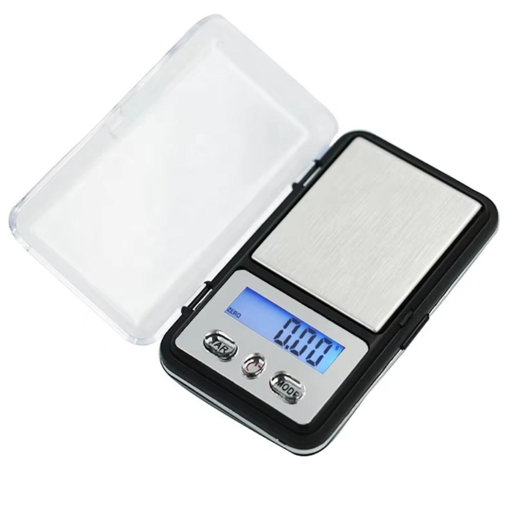 LCD Electronic Scale Mini Pocket Scale Precision Digital Scale  Watch Scale