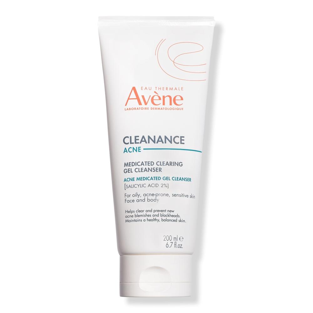 

Av ne Cleanance Лечебный очищающий гель от прыщей, 6,7 унций
