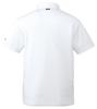 Genuine X Titleist Jacquard Size L [Mercedes-Benz Collection] Mercedes-Benz Button-Down Shirt, White,