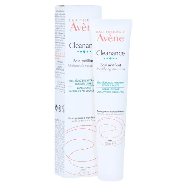 

Avene Cleanance Матирующая эмульсия 40 мл