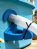 Pool Water Hose Holder 3 Pieces Anti-Slip Tube Support Leak-Proof Swimming Pool Pipe Holders For Indoor Outdoor Garden Farm