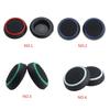 2X Replacement Silicone Thumbsticks Joystick Cap Cover for P3/P4/XBOX 360/ONE