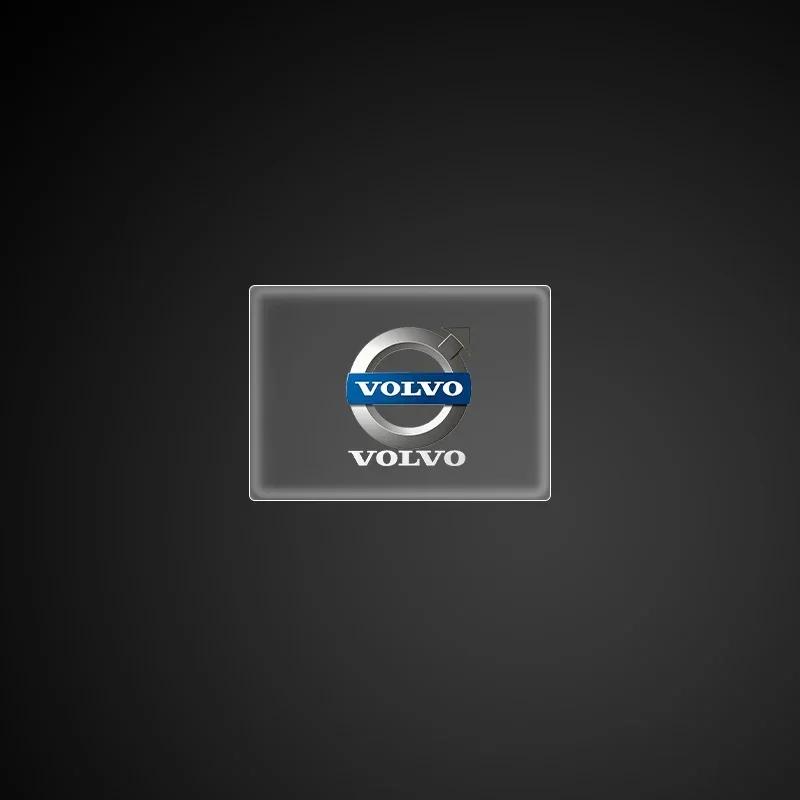 

1/2/5/10Pc Volvo Car Interior Logo Stickers, Center Console Gear Shift Decor Decals for Volvo XC60 XC90 S60 S90 Auto Accessories