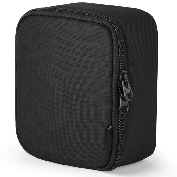 

Wireless Charging Travel Pouch Multi-Purpose Power Cord Storage Case for Efficient Organization of Charging Accessories 1