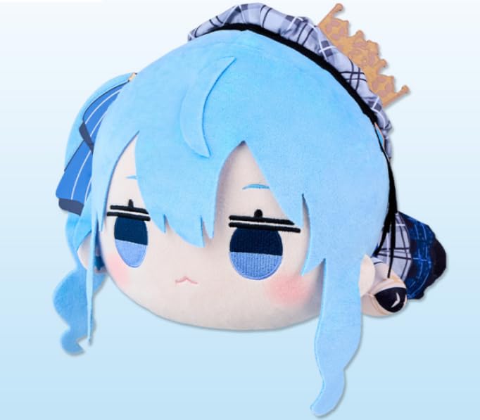 Hololive Nesoberi BIG Plushie Hoshimachi Suisei - (Official)