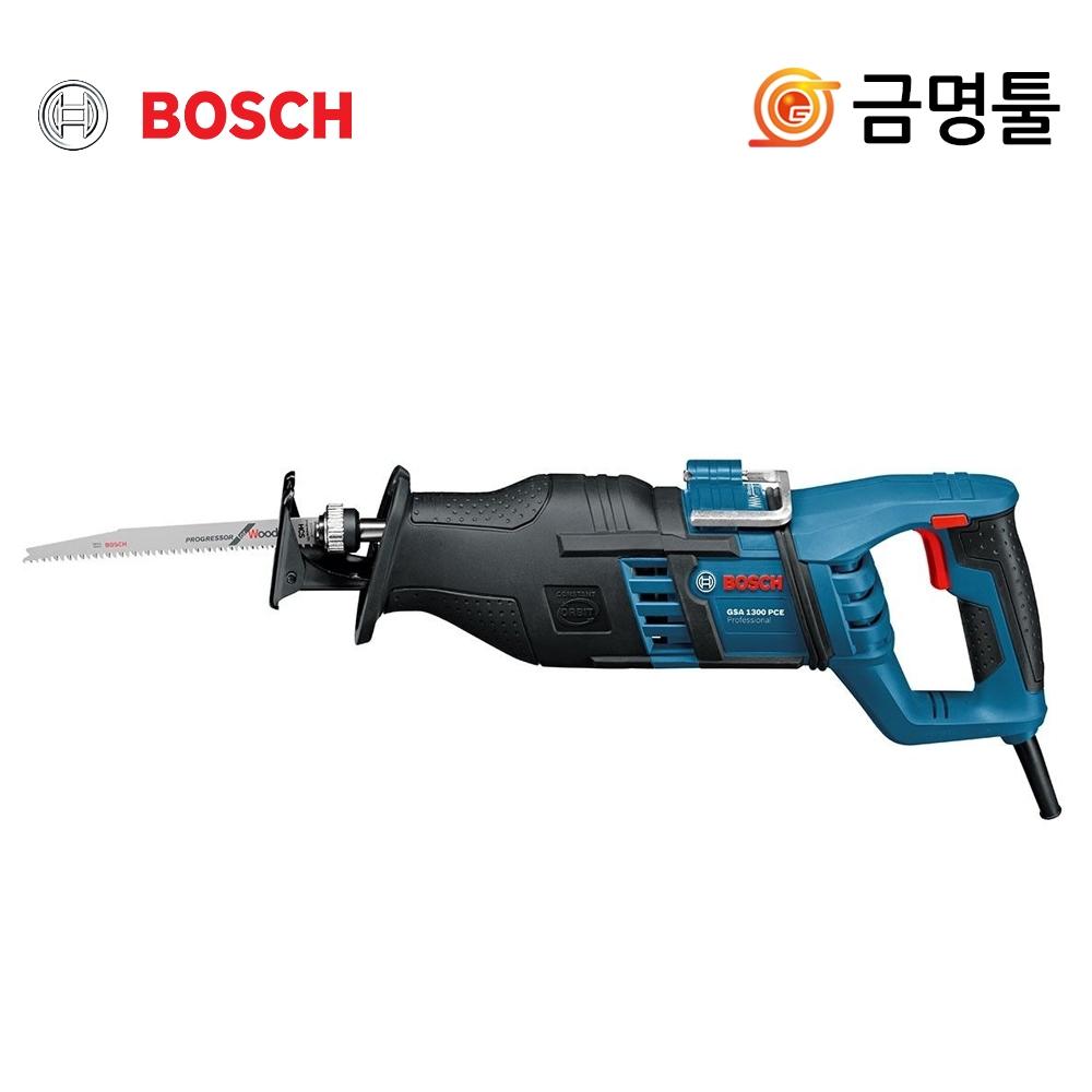 

Пила для резки Bosch GSA1300PCE, электрическая пила с орбитальной функцией, 1300 Вт, многофункциональная пила для резки арматуры