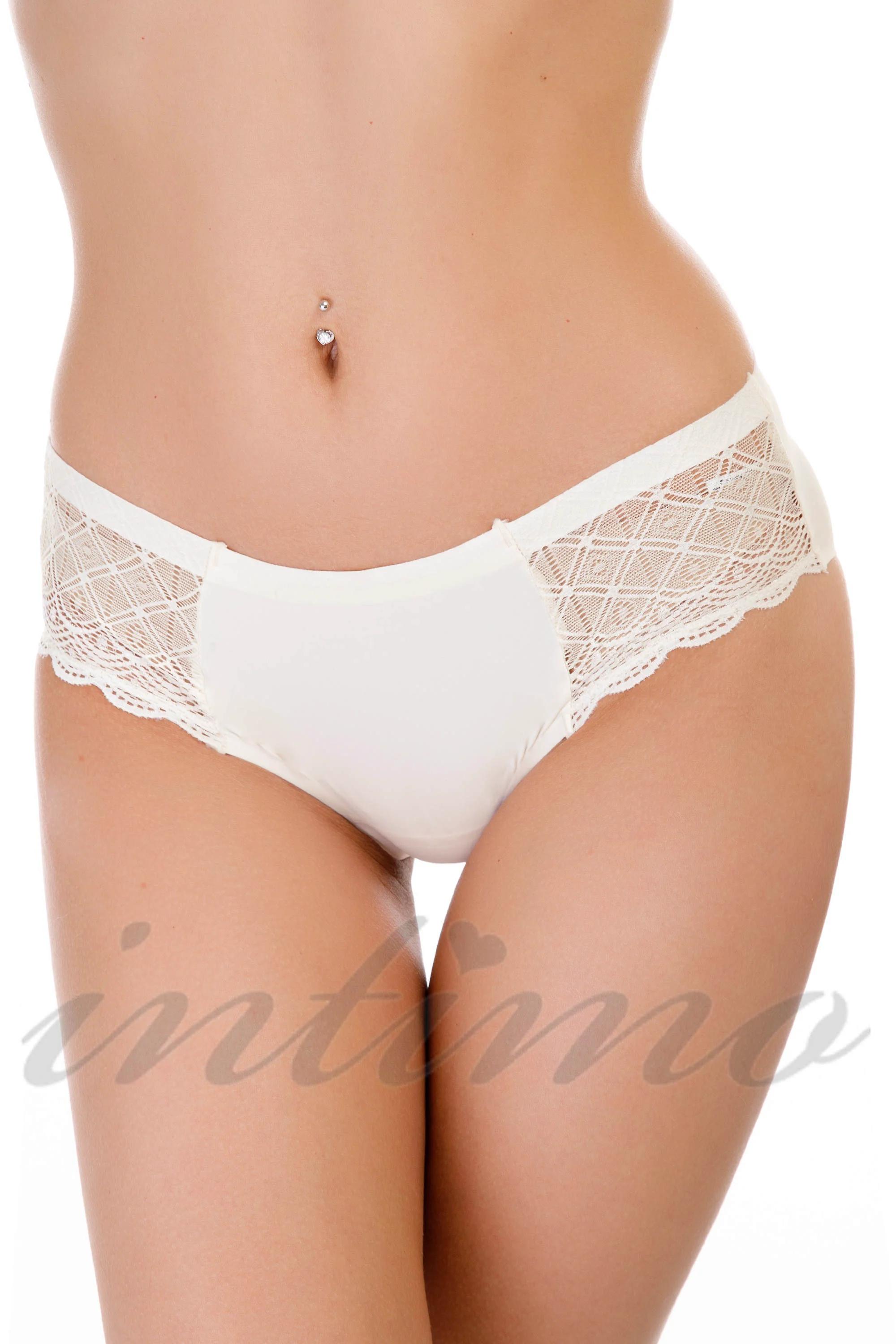 

Трусики-шортики Julimex (49302) 5(XL) шампанського