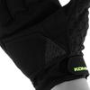 Komine GK-2433 Protective Cooling Mesh Gloves for Motorcycles Navy 2XL