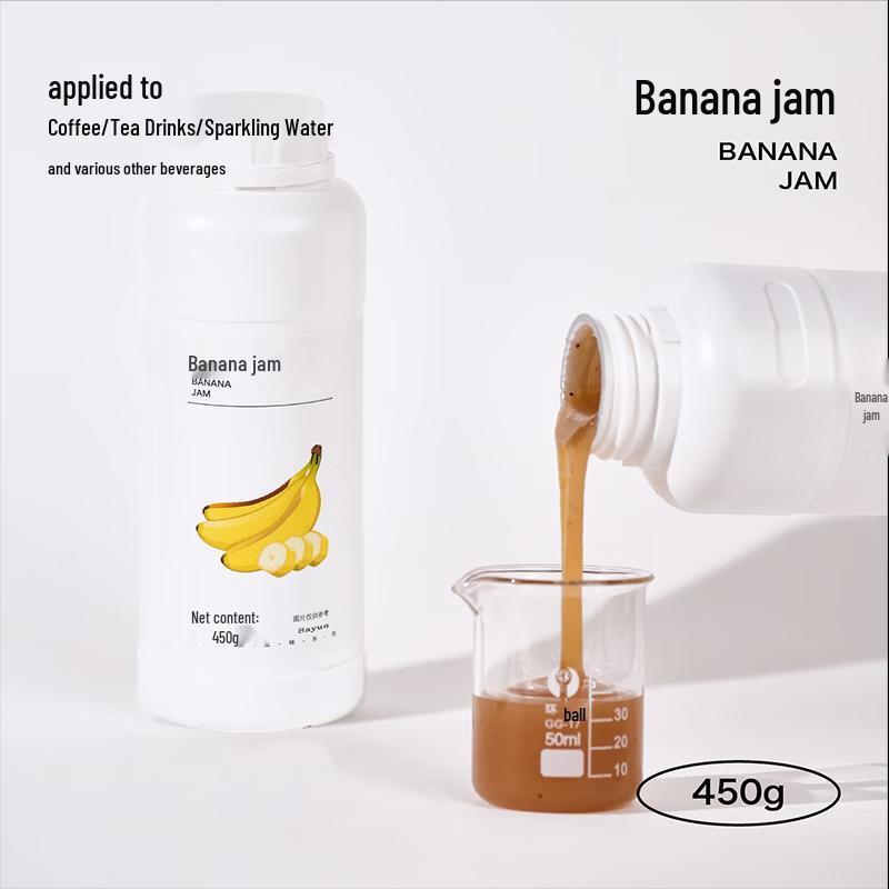 Commercial Packaging Bottle
