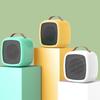 Low Noise Desktop Warm Air Heater Square Warmer Fan Portable Warm Air Heater  Winter