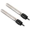 Rotary Spot Drill Spot Weld Drill Bit With Cost-effective Approx. 76*7mm Hardness 2Pcs 5/16inch High Speed Steel High Strength