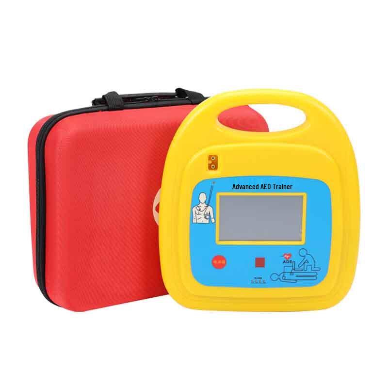AED Defibrillator Training Machine
