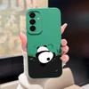 Custodia Per Samsung Galaxy A17 M17 4G 5G Gatto Cartone Animato Carino Copertura Protettiva Morbida in Silicone Per SamsungA17 M17 Fundas GalaxyM17 Coque