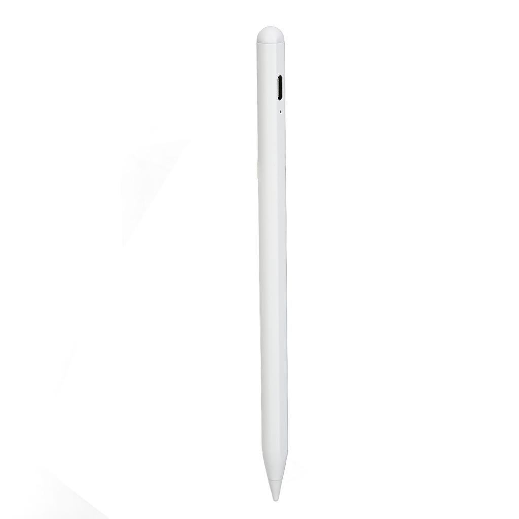 Active Stylus Pen Magnetic Suction Type Rechargeable Tablet Capacitive Stylus Pen for IOS Tablets 6 7 8 9 Generation