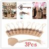 3Pcs Wedding Souvenirs Skeleton Bottle Opener + Tags Wedding Favors and Gifts for Guest Party Favors