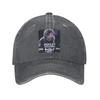 Kenny Kenny The Champ Denim Cap Casual Baseball Caps Adjustable Hat Summer Unisex Baseball Hats