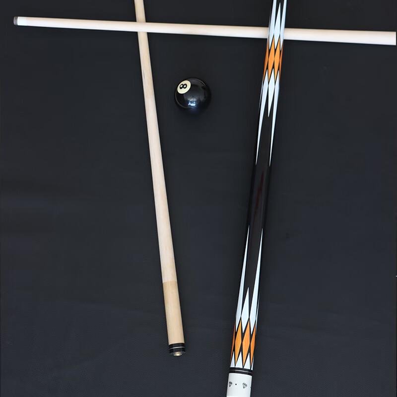 Shi'aode American Pool & Nine Ball 1/2 Split Cue