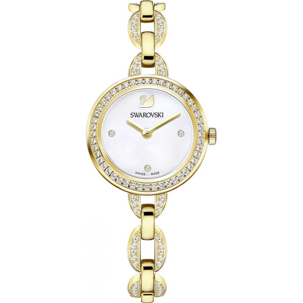 Swarovski Women`s Stainless Steel Quartz Watch